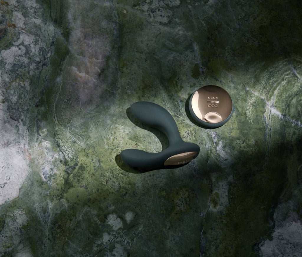 LELO HUGO 2C / CONTROL REMOTO