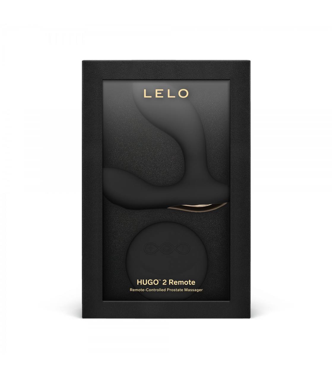 LELO HUGO 2C / CONTROL REMOTO