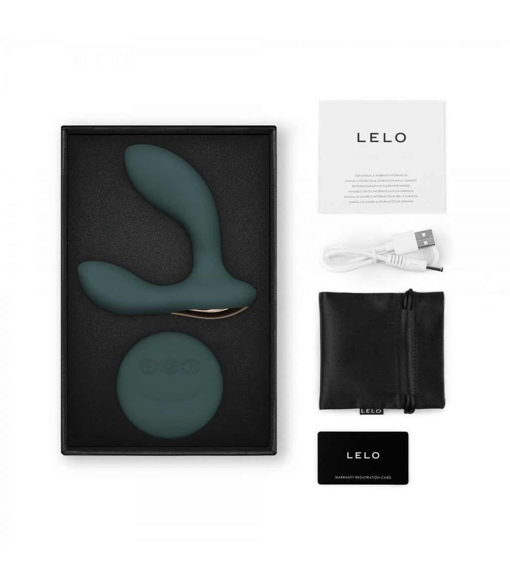 LELO HUGO 2C / CONTROL REMOTO