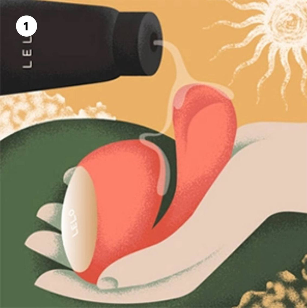LELO IDA WAVE APP