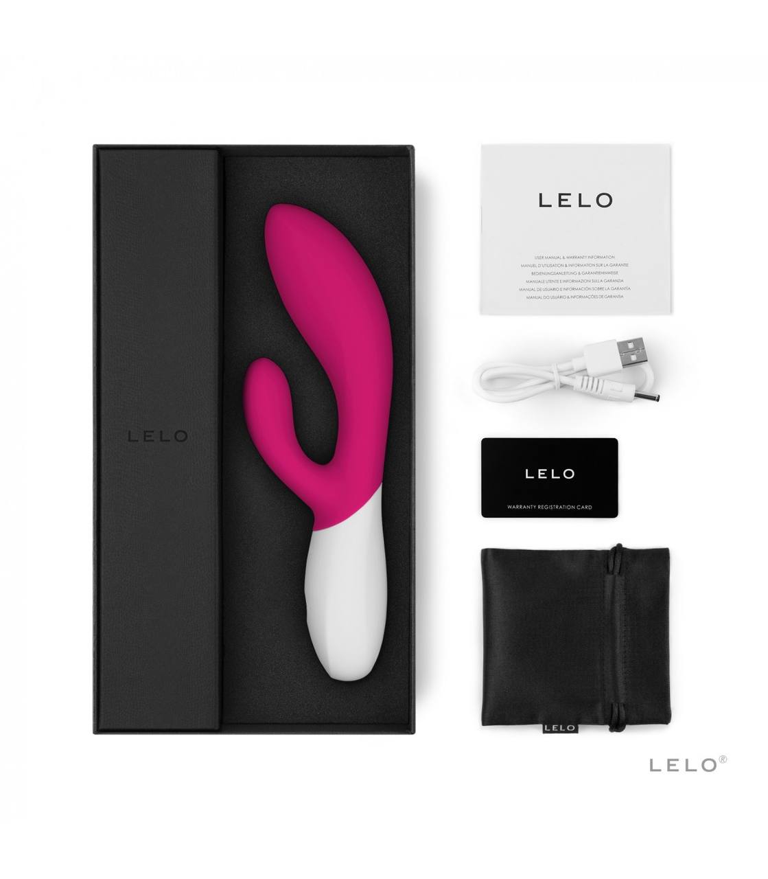 LELO INA WAVE 2