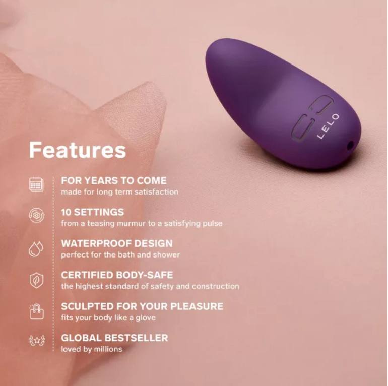 LELO LILY 3