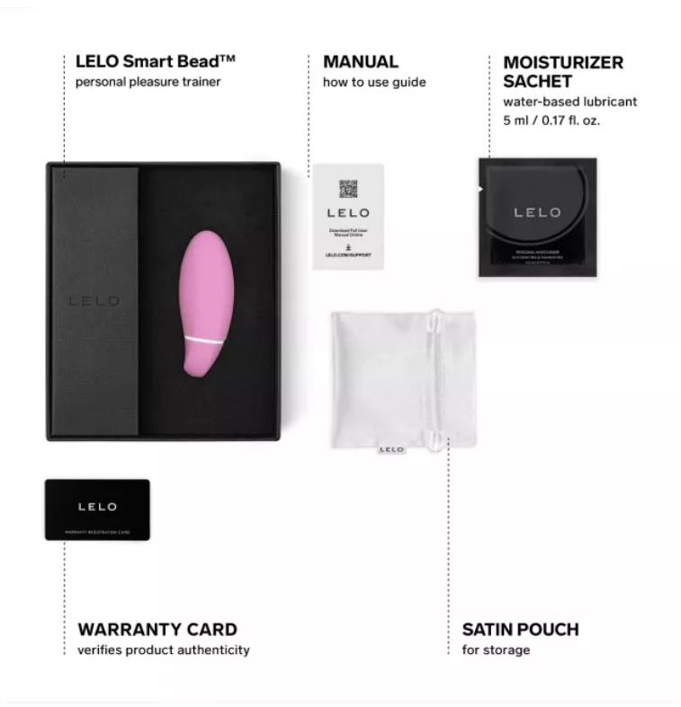 LELO SMART BEAD
