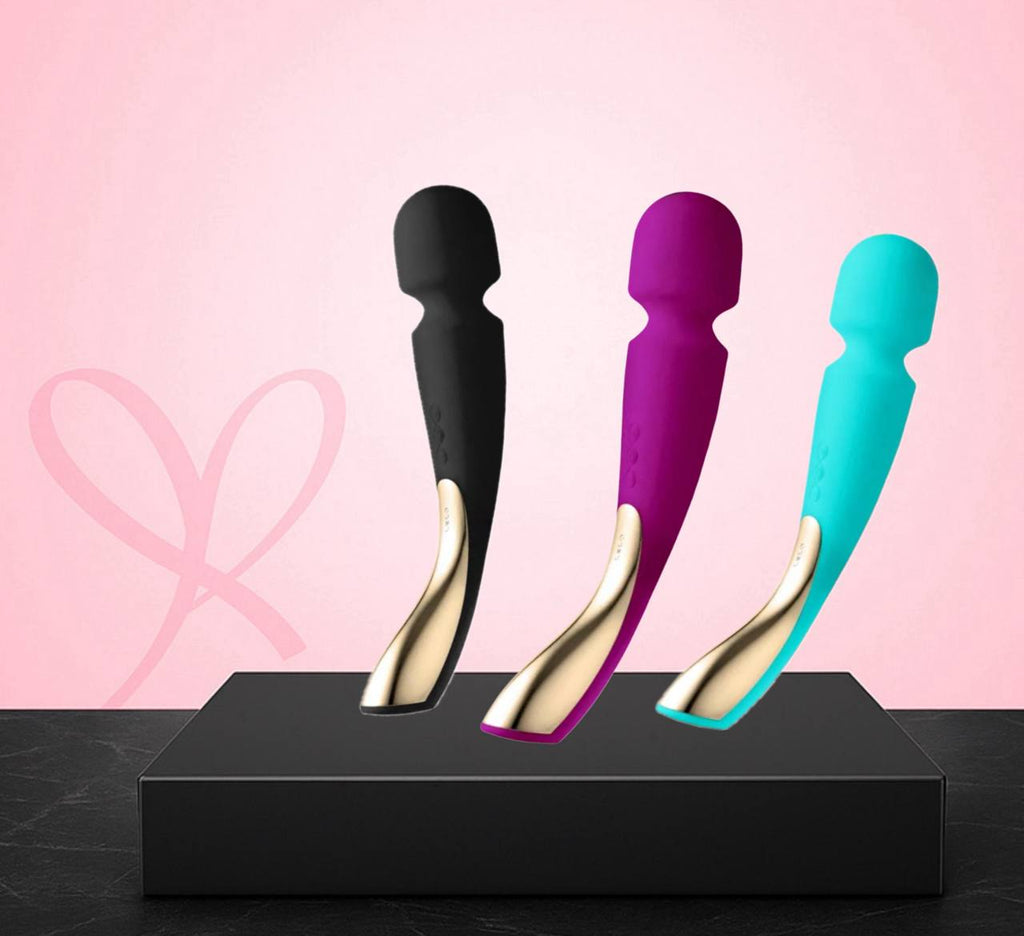 LELO SMART WAND 2 GRANDE