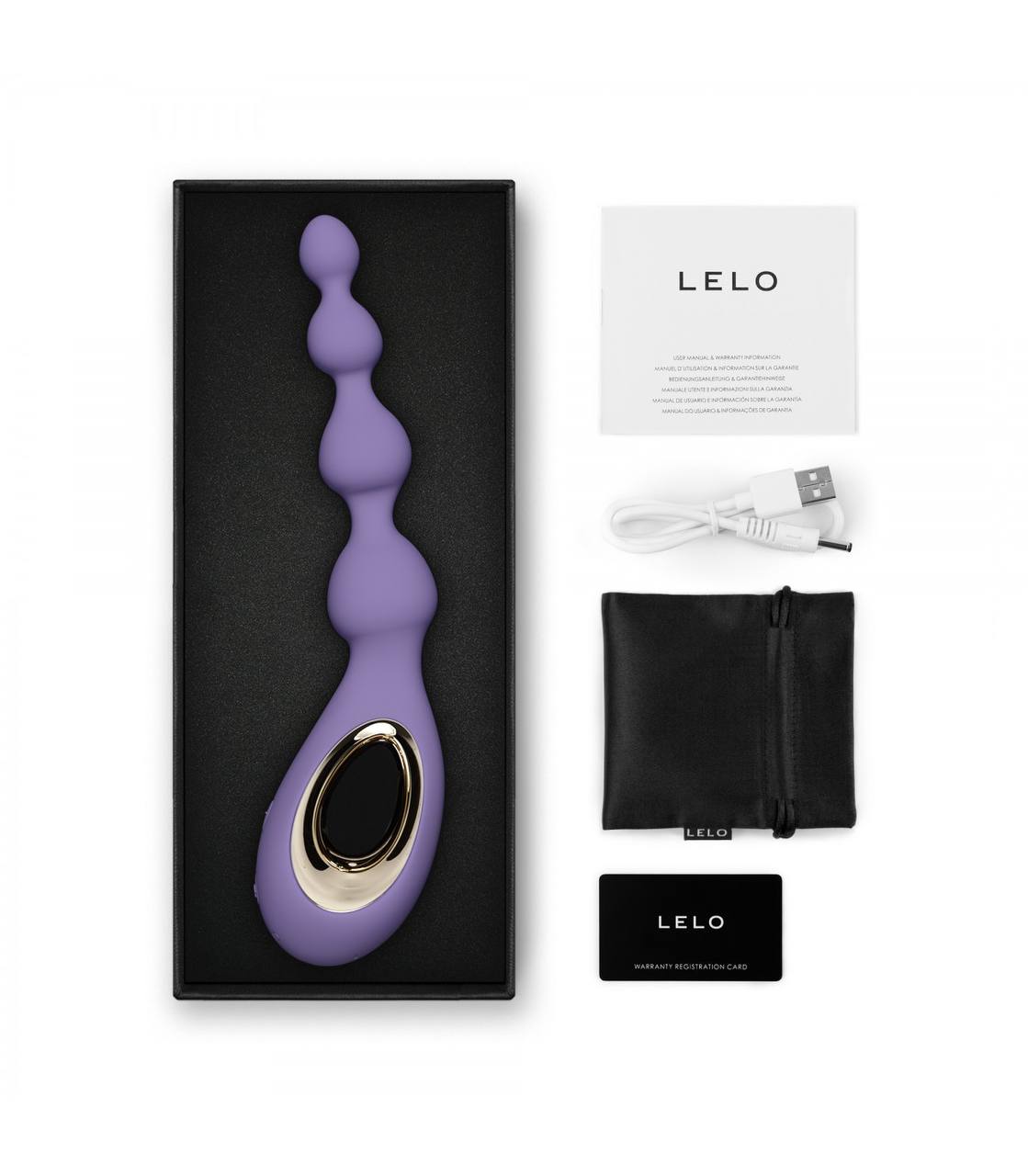 LELO SORAYA BEADS