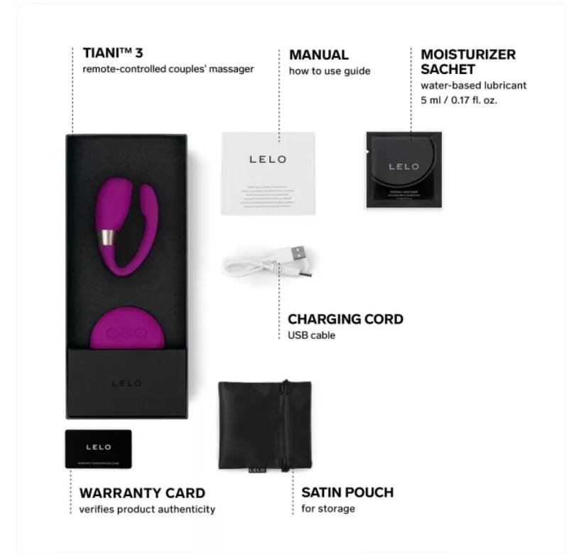LELO TIANI 3