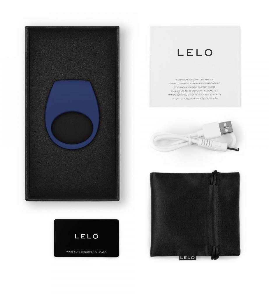 LELO TOR 3 APP