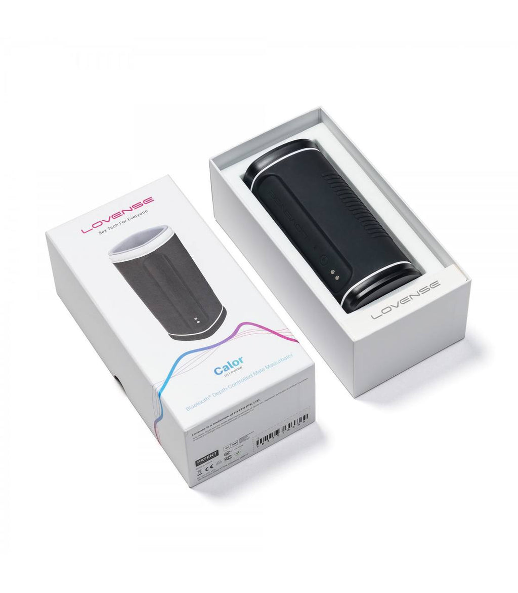 LOVENSE CALOR PARA ÉL