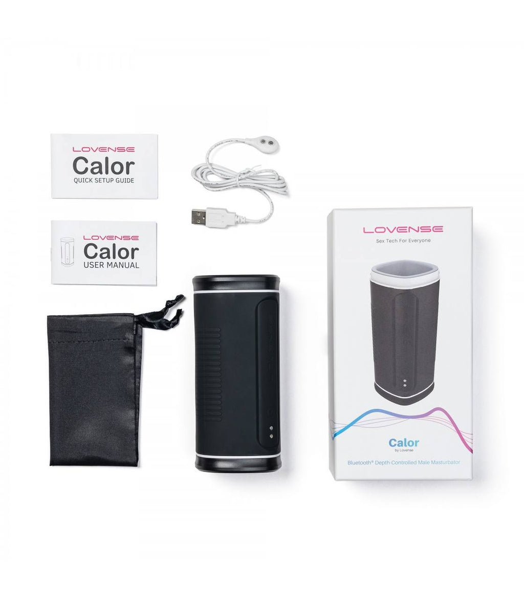 LOVENSE CALOR PARA ÉL