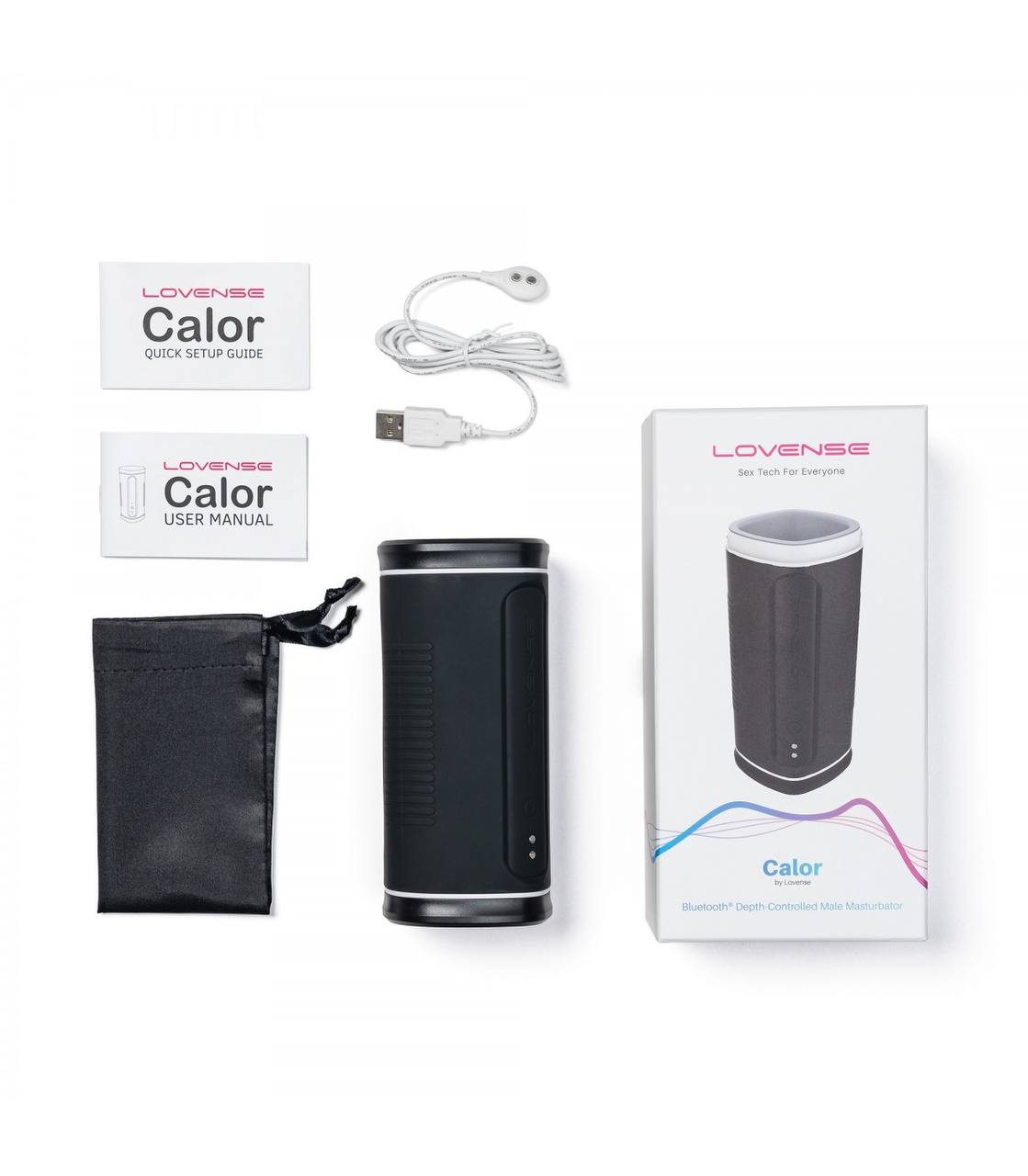 LOVENSE CALOR PARA ÉL