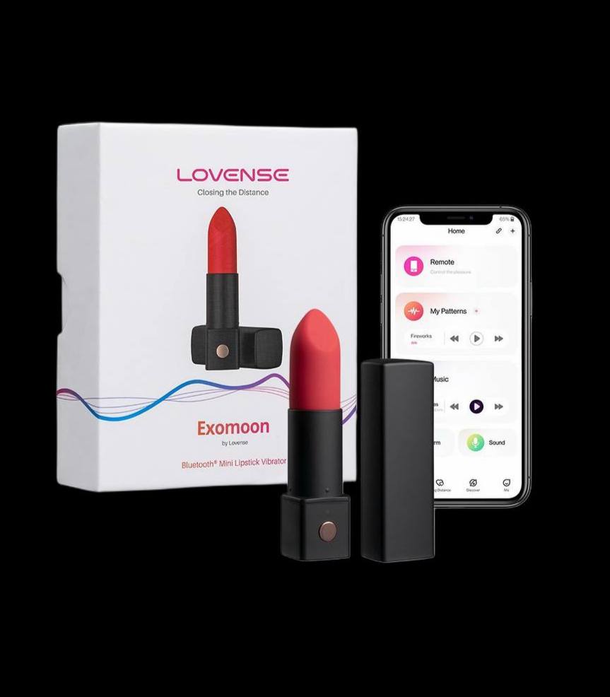 LOVENSE EXOMOON