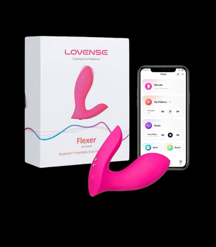 LOVENSE FLEXER TRIPLE MOTOR