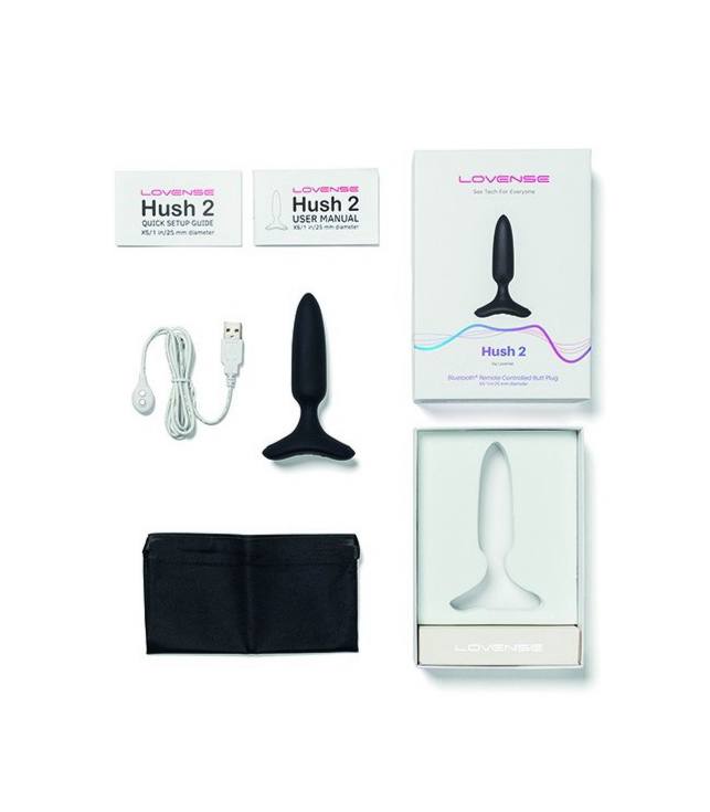 LOVENSE HUSH 2