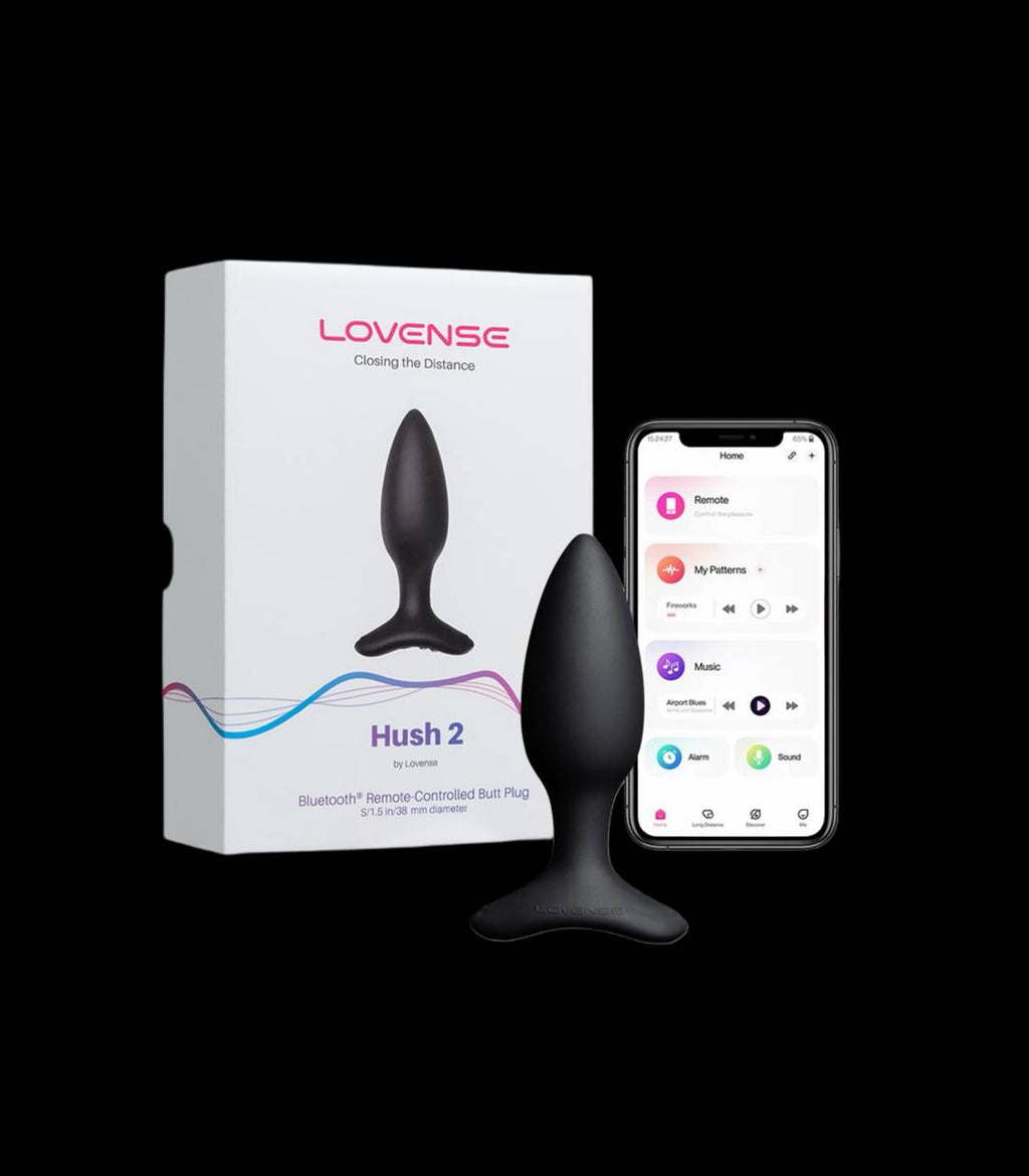LOVENSE HUSH 2
