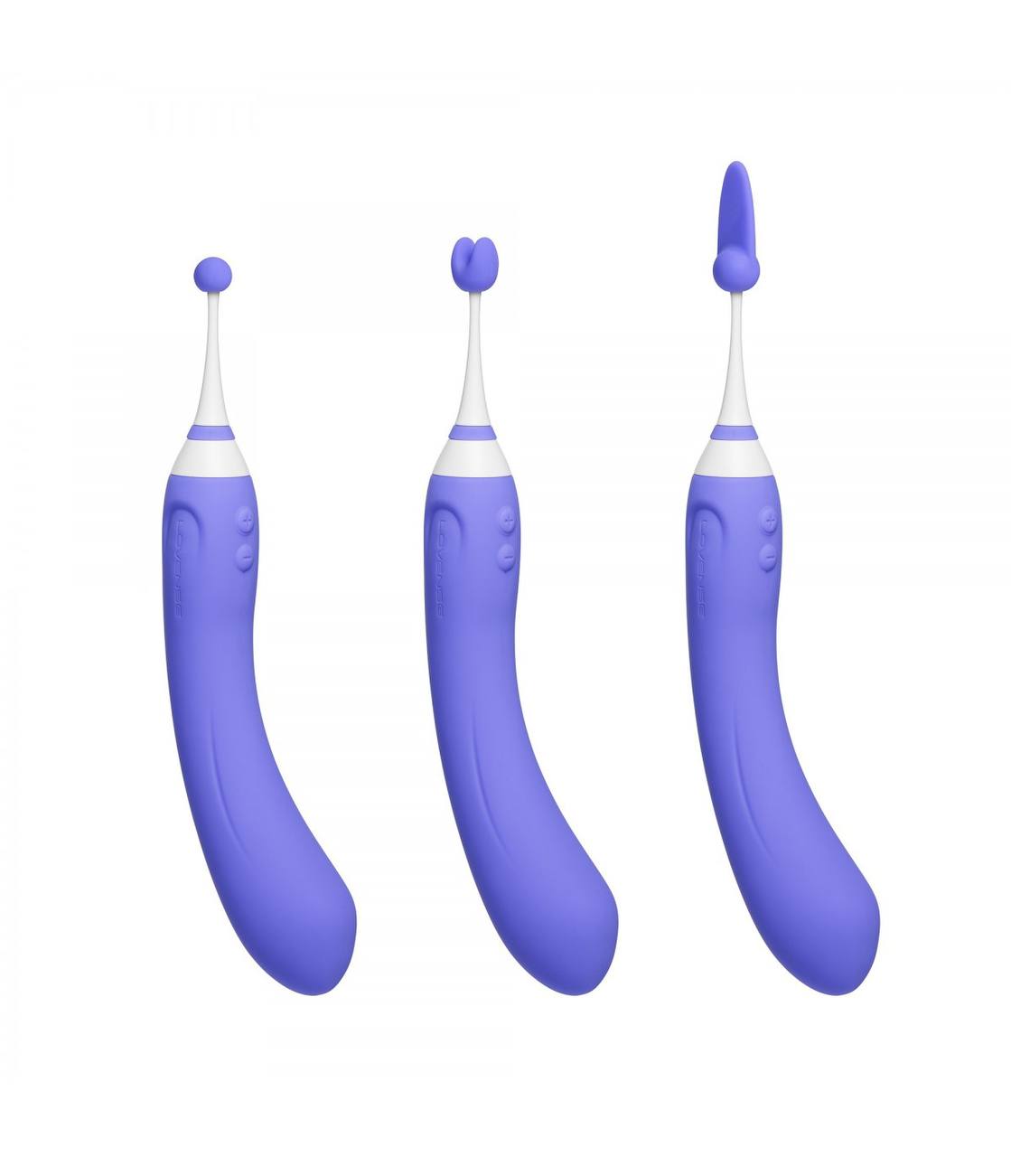 LOVENSE HYPHY DOBLE VIBRADOR