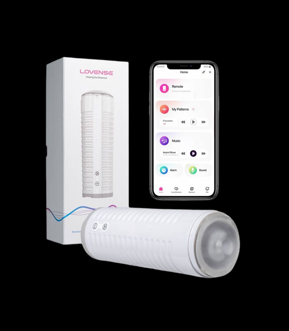 LOVENSE MAX 2 MASTURBADOR