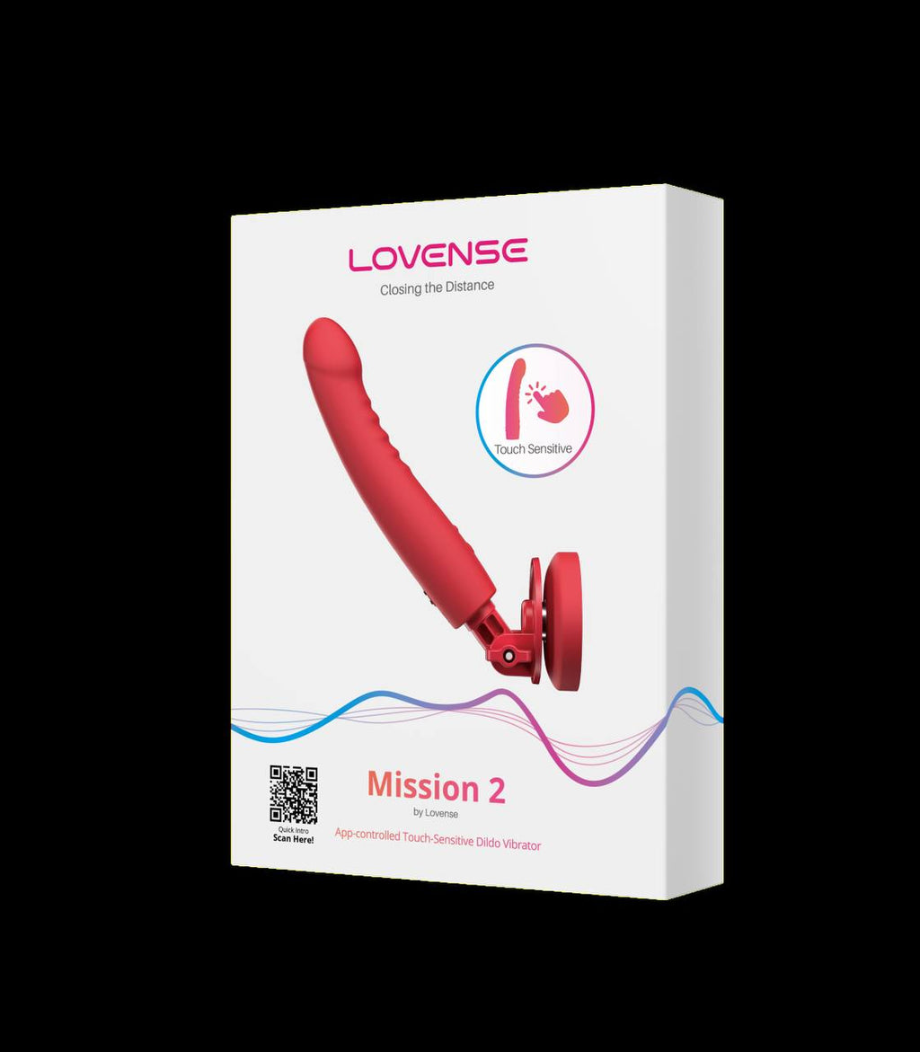 LOVENSE MISSION 2