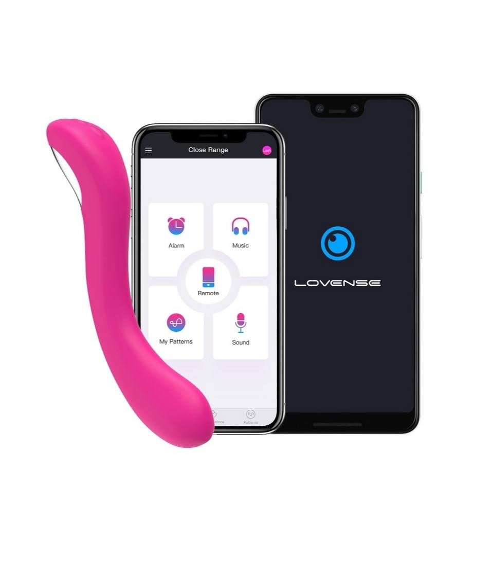 LOVENSE OSCI 2 PUNTO G