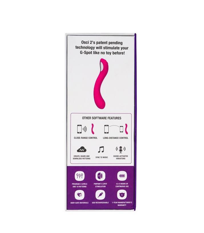 LOVENSE OSCI 2 PUNTO G