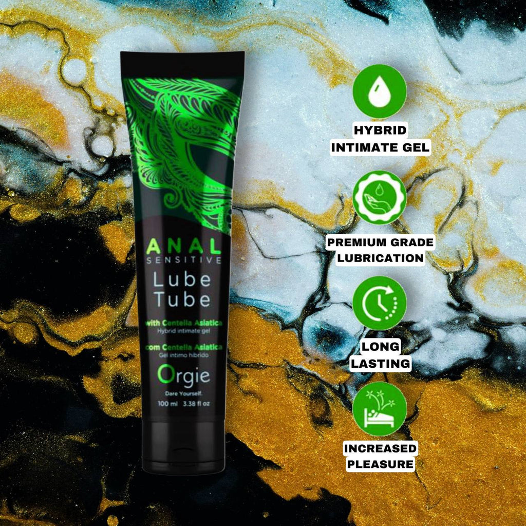 LUBRICANTE ANAL SENSITIVE 100 ML