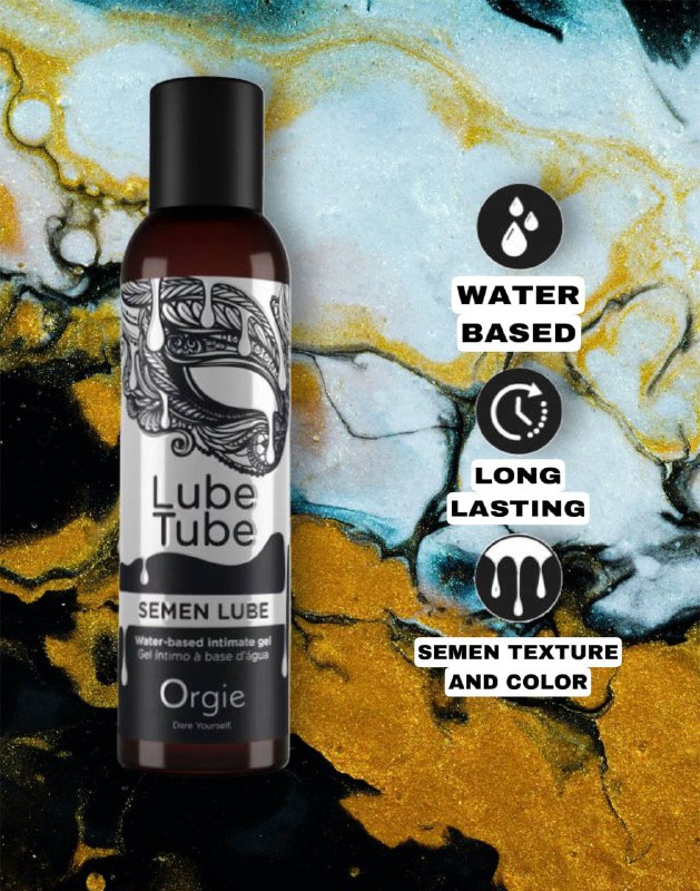 LUBRICANTE BASE AGUA SIMULA SEMEN 150 ML