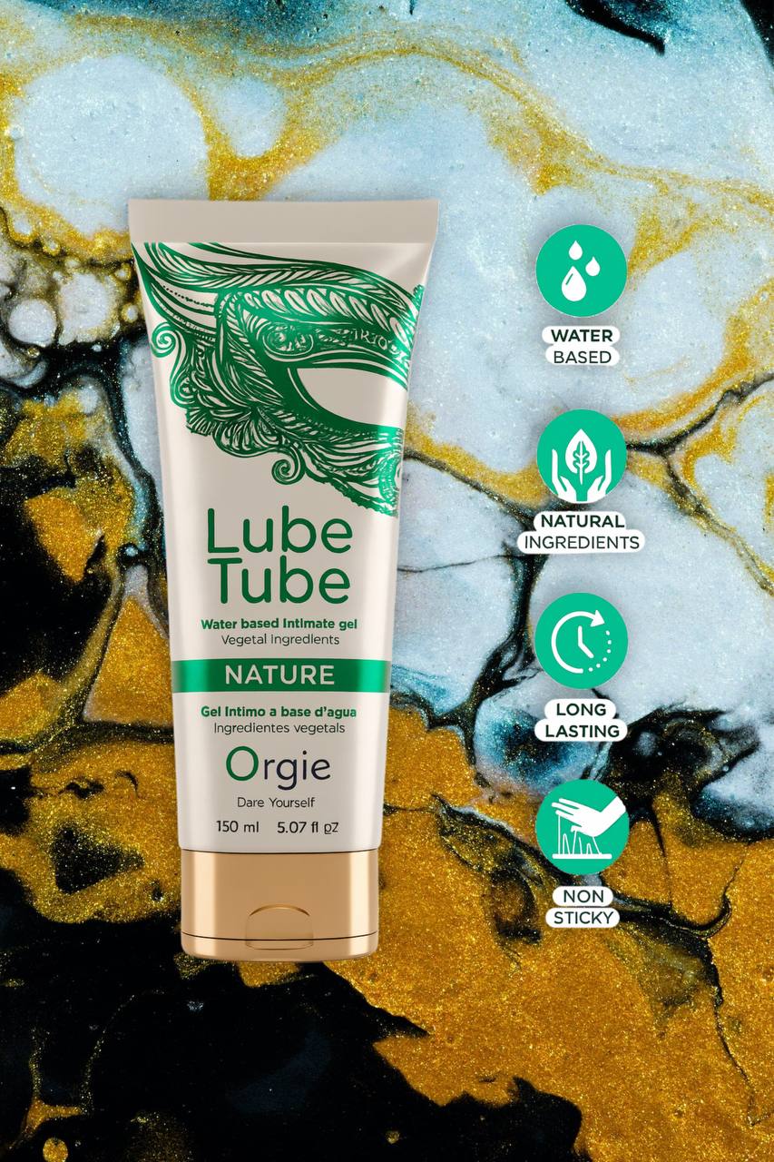 LUBRICANTE NATURAL 150 ML