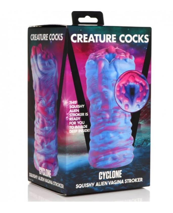 MASTURBADOR CYCLONE SQUISHY ALIEN