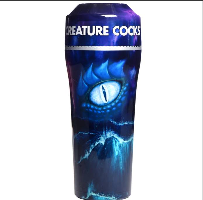MASTURBADOR PUSSIDON SEA MONSTER
