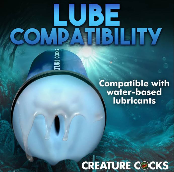 MASTURBADOR PUSSIDON SEA MONSTER