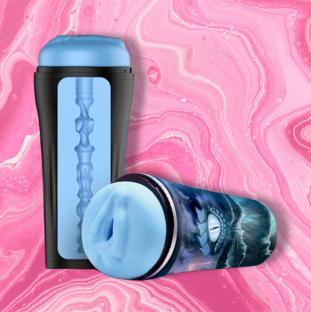 MASTURBADOR PUSSIDON SEA MONSTER