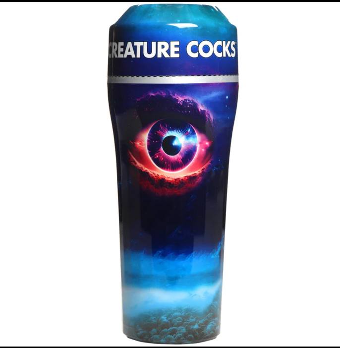 MASTURBADOR WORMHOLE ALIEN