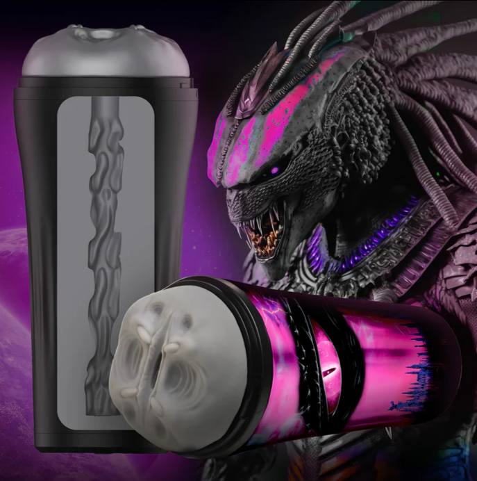 MASTURBADOR PREDATOR CREATURE