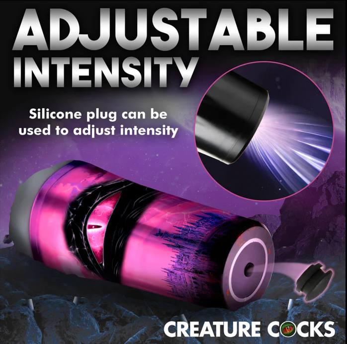 MASTURBADOR PREDATOR CREATURE