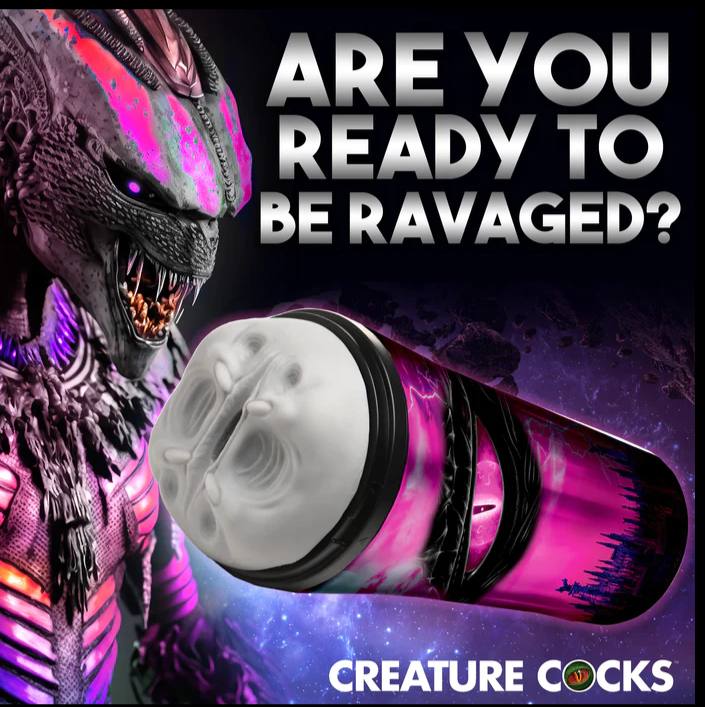 MASTURBADOR PREDATOR CREATURE