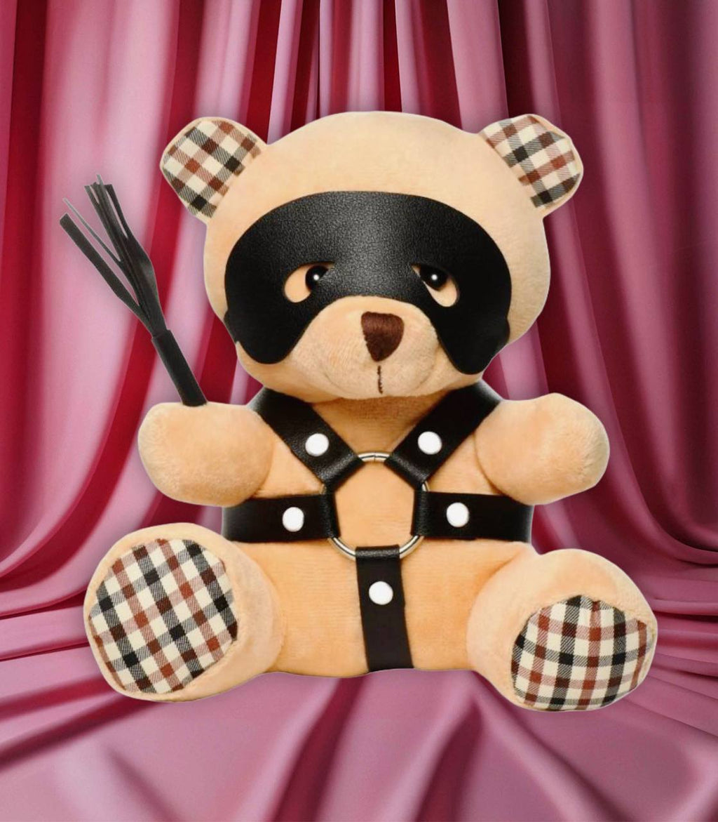 PELUCHE BDSM BEAR