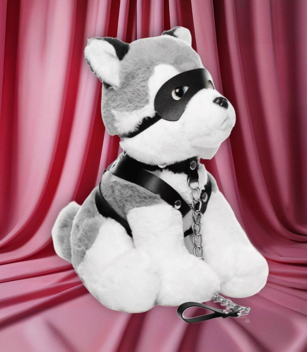 PELUCHE MAX THE FETISH PUP