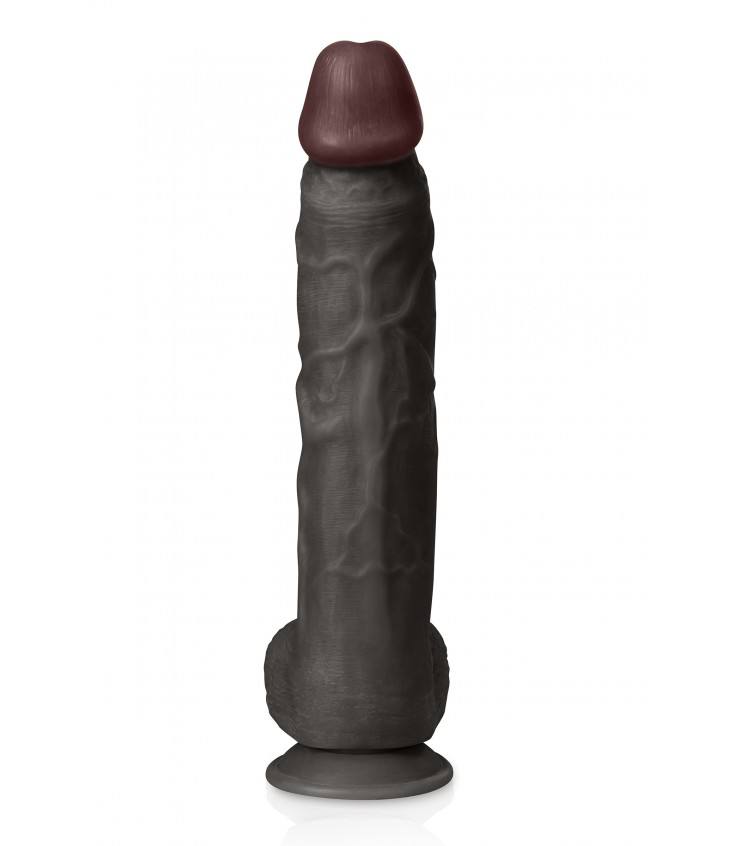 PENE REALISTA NEGRO PRODIGY 34"5 CM