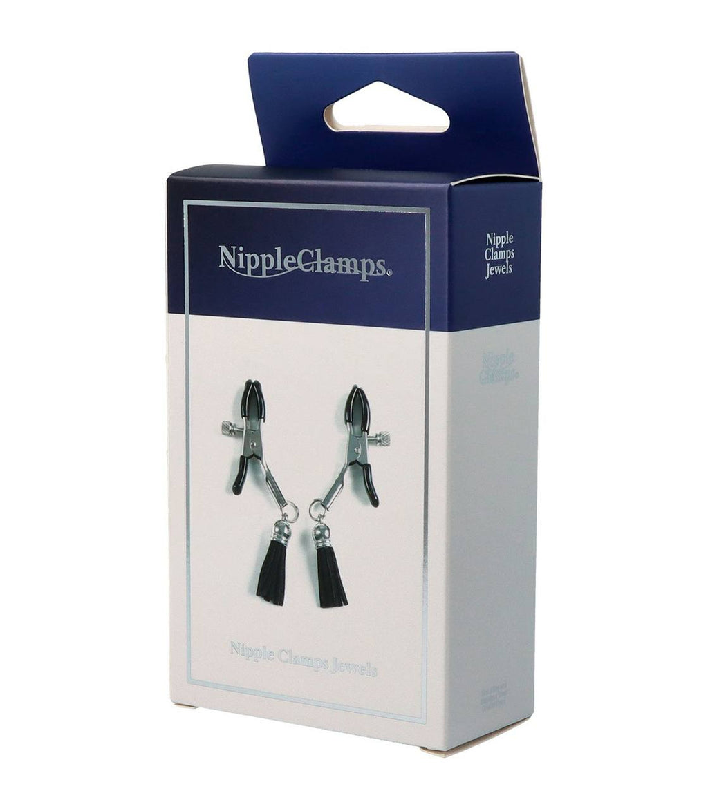 PINZAS PARA PEZONES CON FLECOS