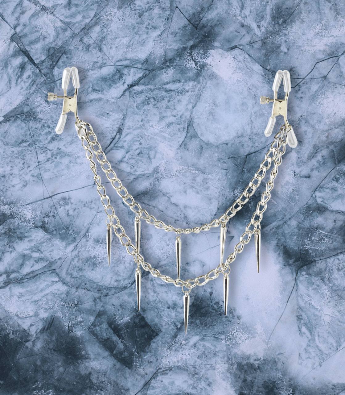 PINZAS PARA PEZONES ROCK HARD