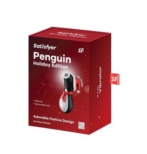 SATISFYER PENGUIN HOLIDAY EDITION