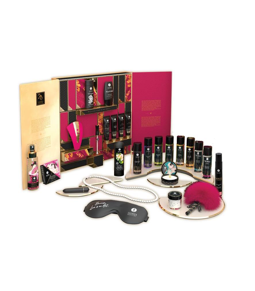 SHUNGA CALENDARIO DE ADVIENTO DESIRES