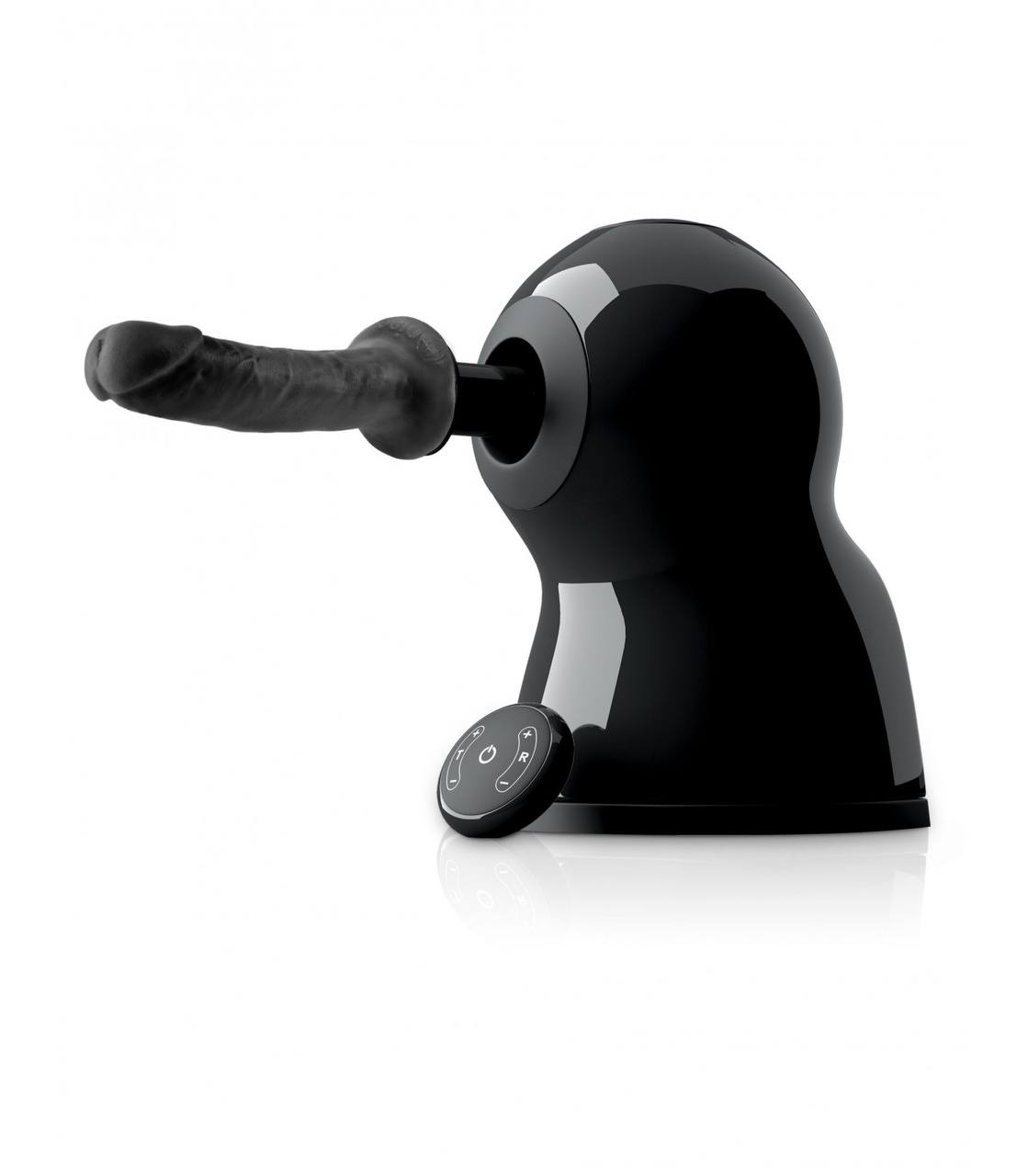 THE BIGGER BANG THRUSTING & ROTATING SEX MACHINE