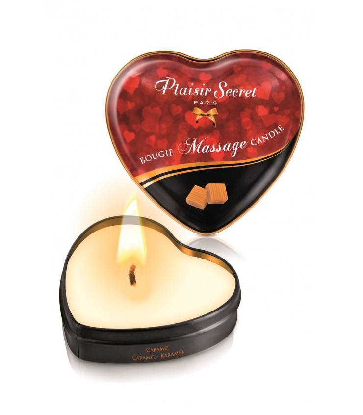 VELA DE MASAJE CARAMELO 35ML