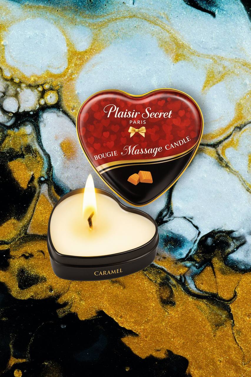VELA DE MASAJE CARAMELO 35ML