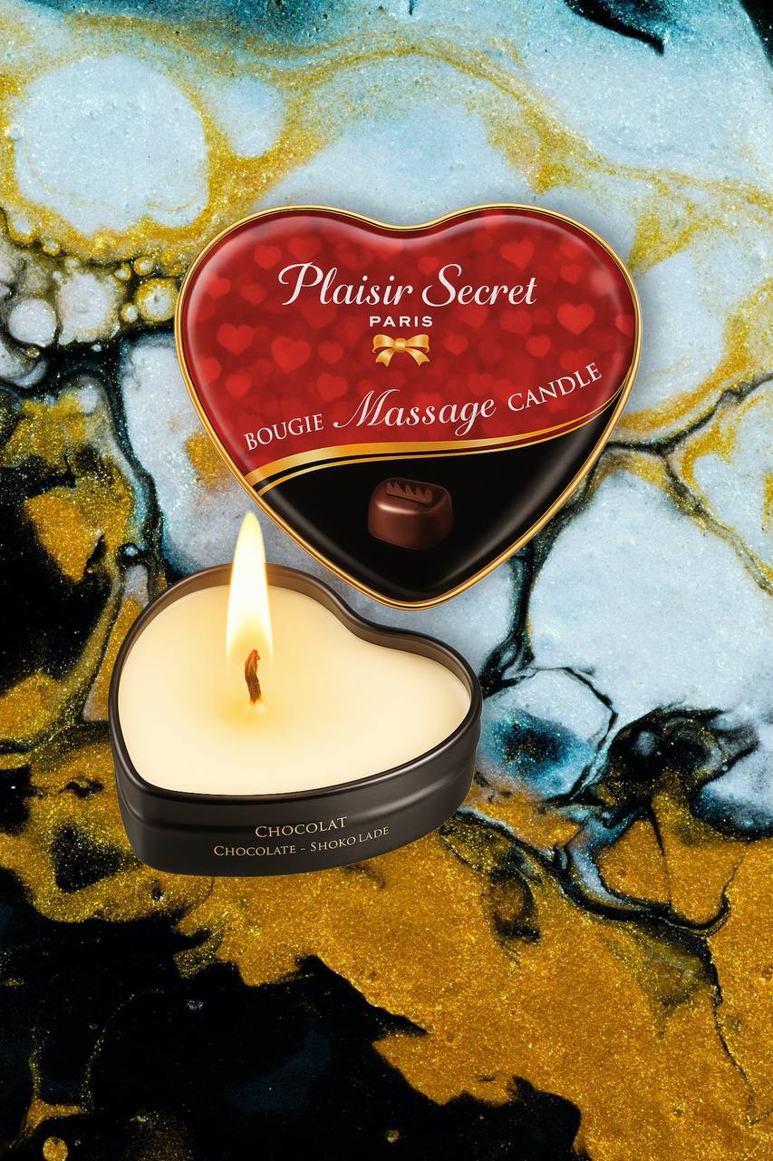 VELA DE MASAJE CHOCOLATE 35ML