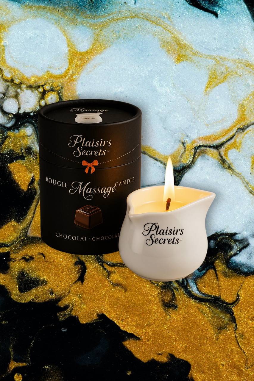 VELA DE MASAJE CHOCOLATE 80ML