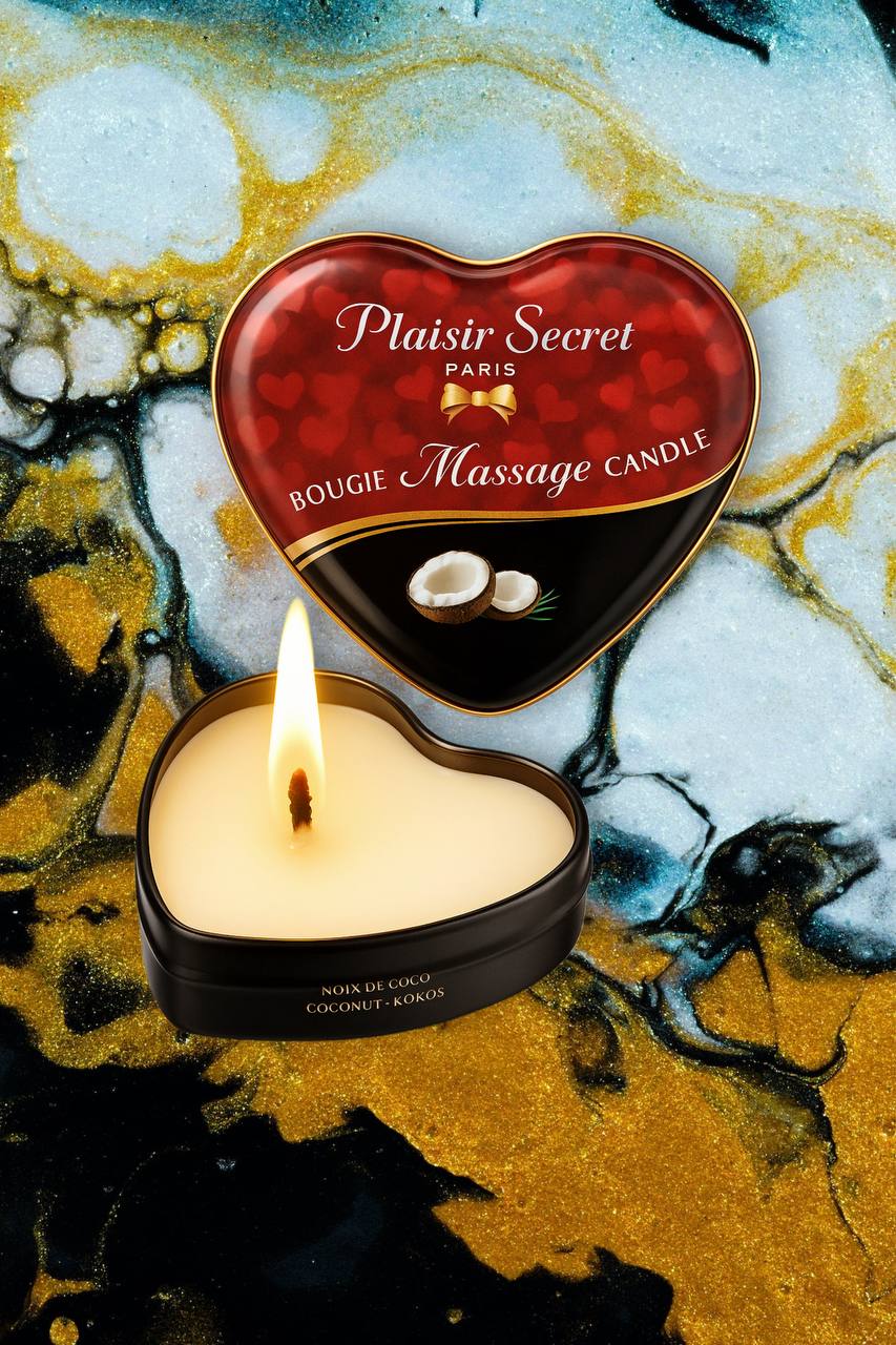 VELA DE MASAJE COCO 35ML