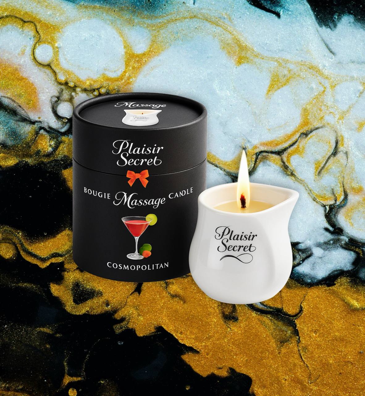 VELA DE MASAJE COSMOPOLITAN 80ML