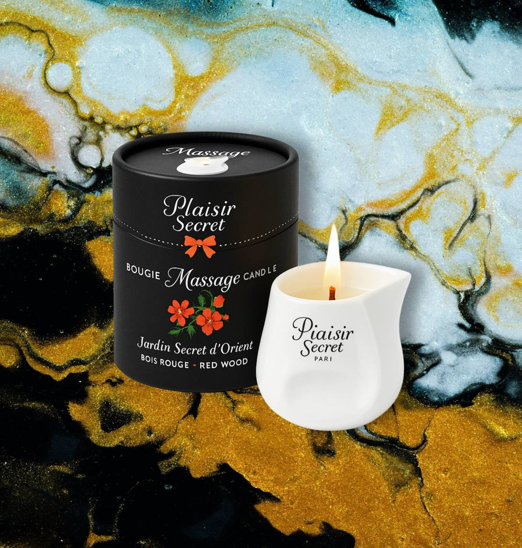 VELA DE MASAJE FRUTOS DEL BOSQUE 80ML