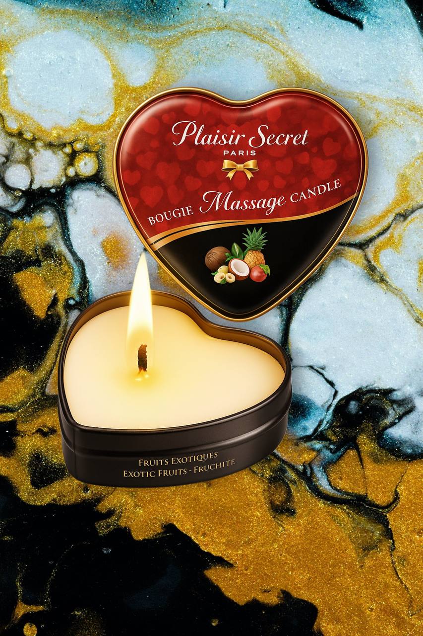 VELA DE MASAJE FRUTOS EXÓTICOS 35ML